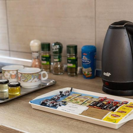 Apartment Nikol 자그레브 외부 사진