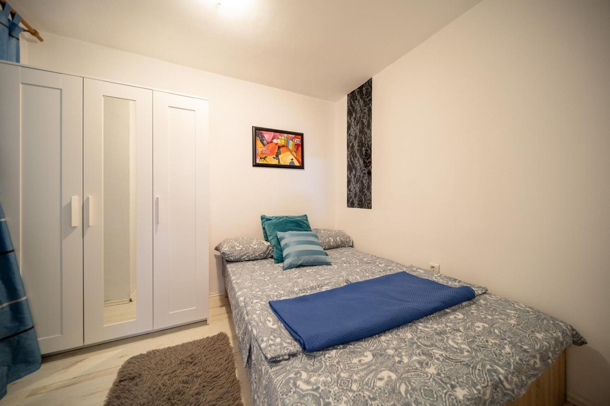 Apartment Nikol 자그레브 외부 사진