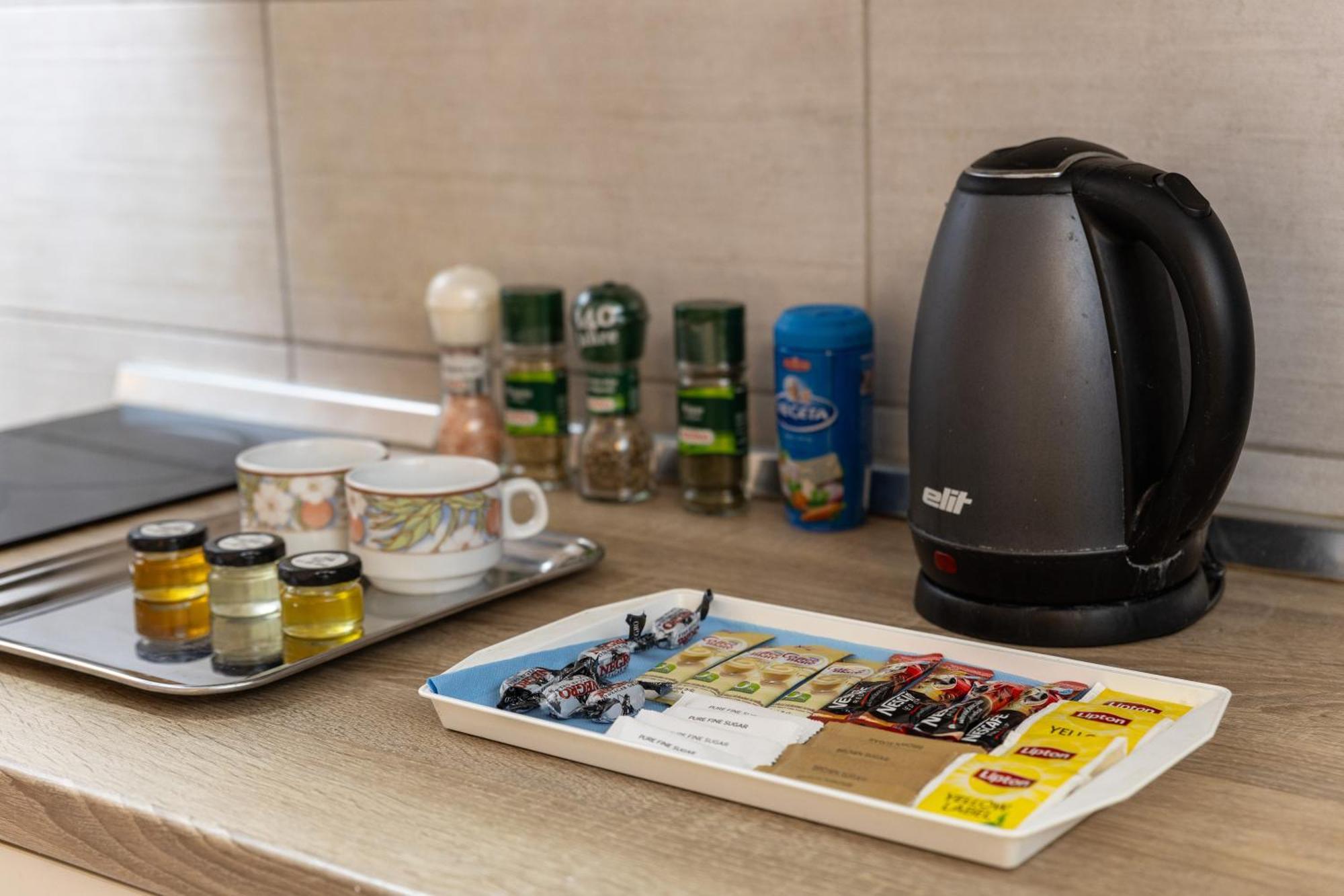 Apartment Nikol 자그레브 외부 사진