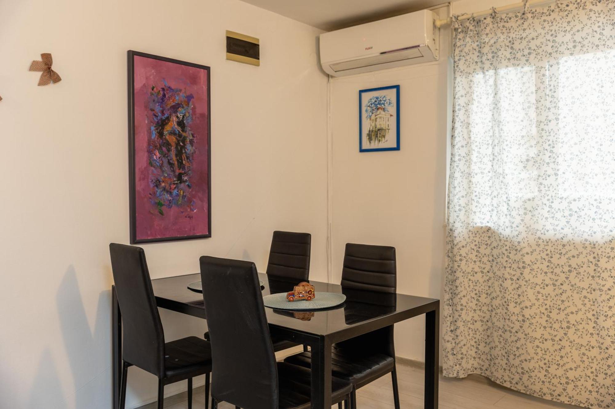 Apartment Nikol 자그레브 외부 사진
