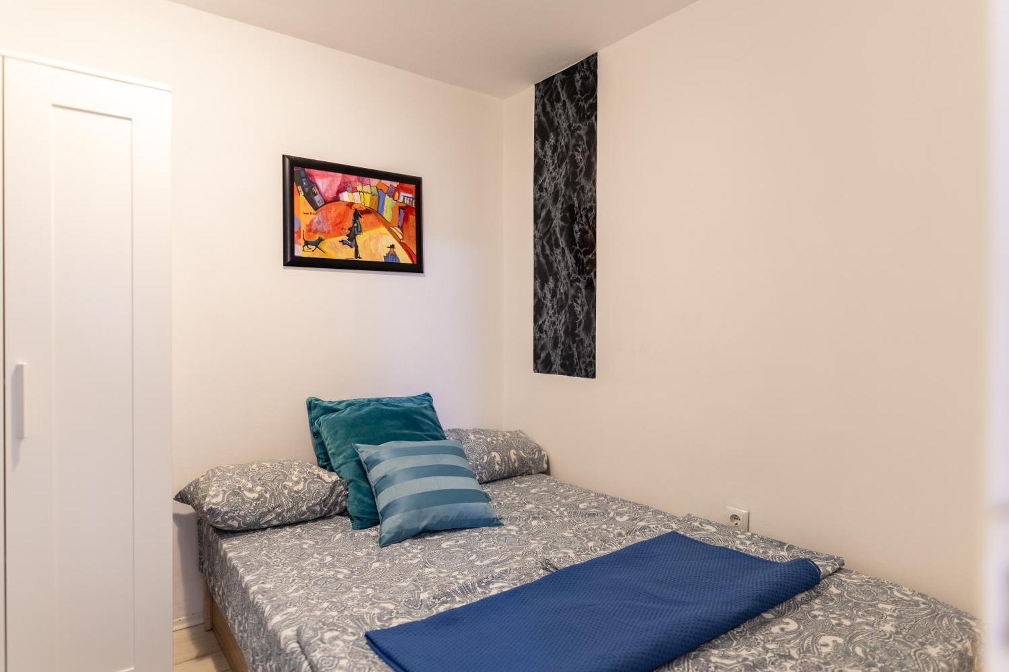 Apartment Nikol 자그레브 외부 사진