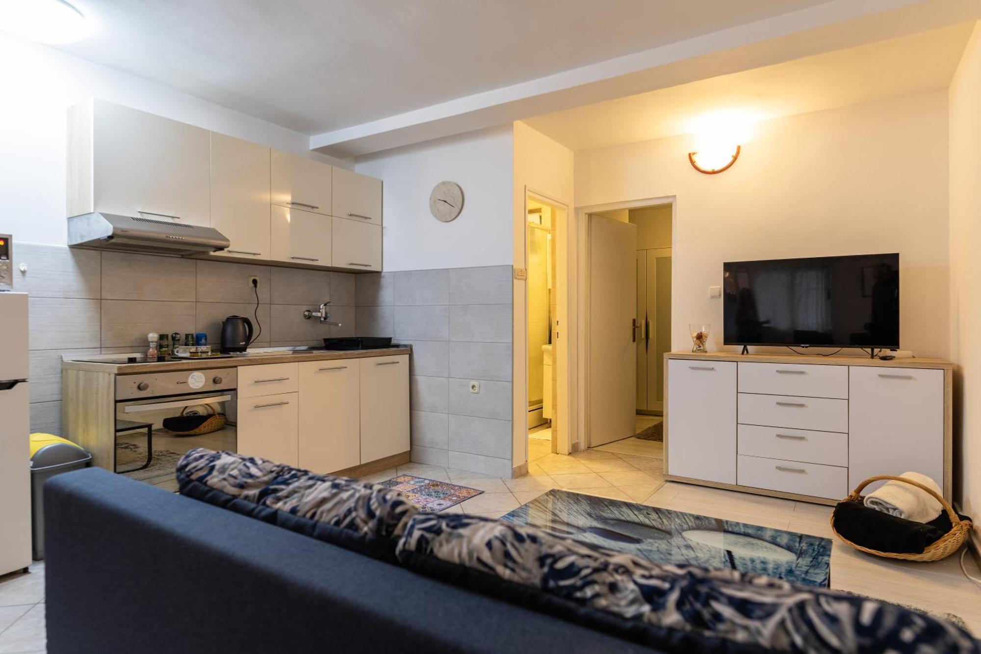 Apartment Nikol 자그레브 외부 사진